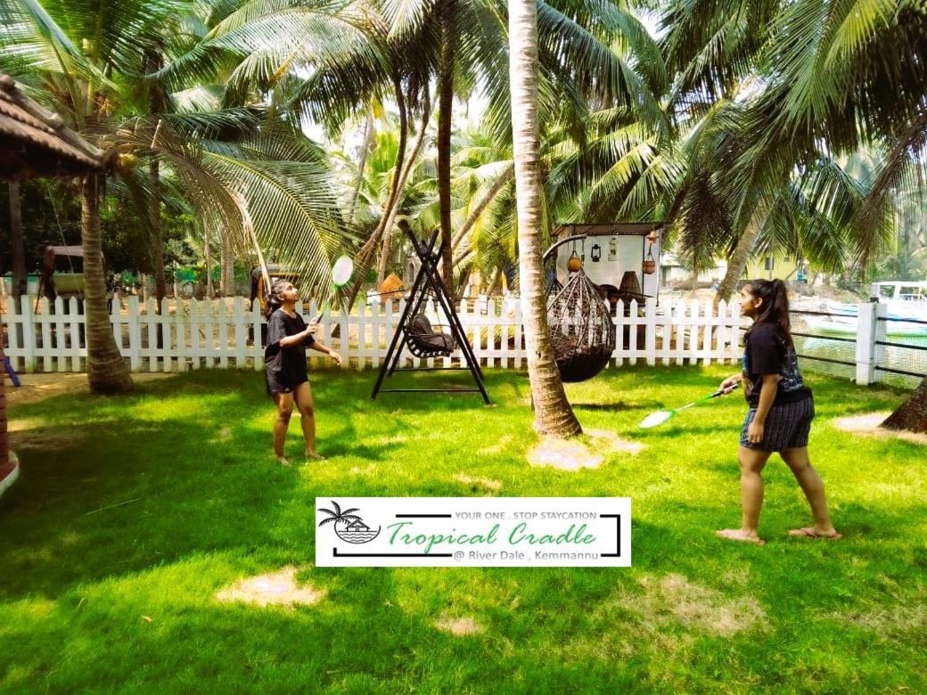 Tropical Cradle @ River Dale Kalyānpur Екстериор снимка